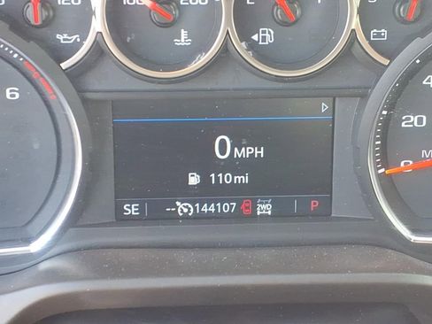 Used 2020 Chevrolet Silverado 3500 LTZ image 17