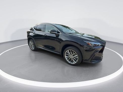 Certified 2023 Lexus NX 350h AWD image 2