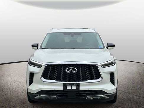 Used 2022 INFINITI QX60 Sensory w/ Vision Package AWD/4WD image 5