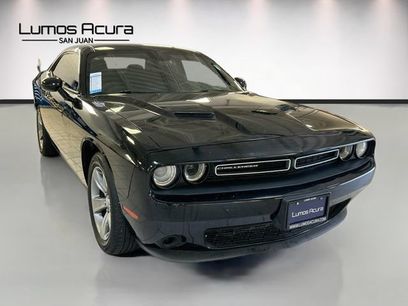 Used 2015 Dodge Challenger SXT