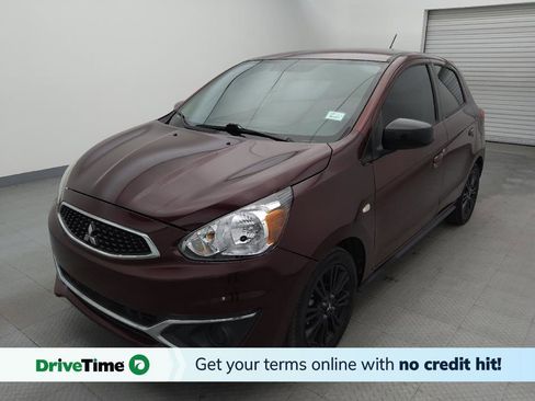 Used 2020 Mitsubishi Mirage GT image 1