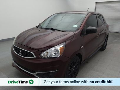 Used 2020 Mitsubishi Mirage GT