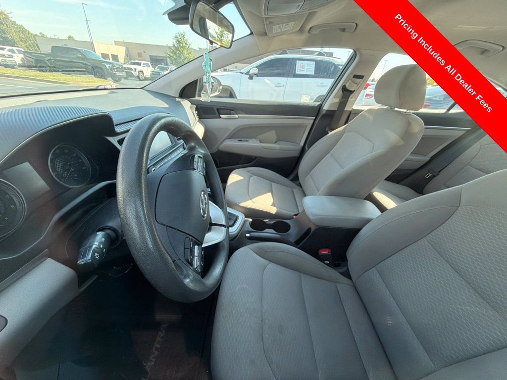 Used 2020 Hyundai Elantra SEL FWD image 9