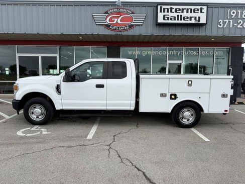 Used 2021 Ford F250 XL w/ Power Equipment Group image 10