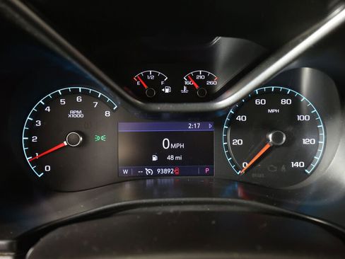 Used 2020 Chevrolet Colorado Z71 image 29