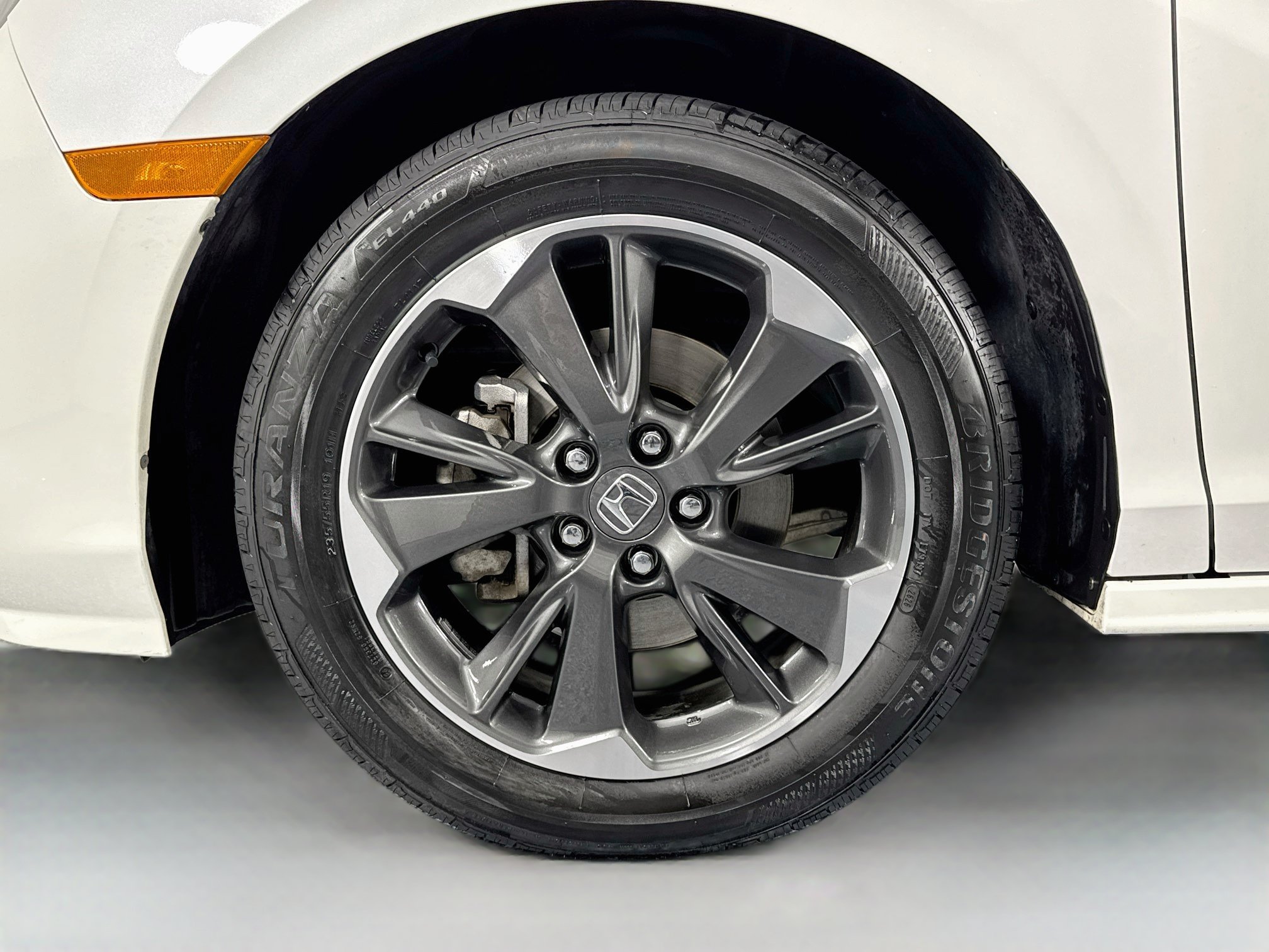 Certified 2024 Honda Odyssey Elite image 34