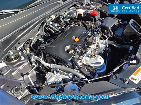 Certified 2025 Honda HR-V LX image 23