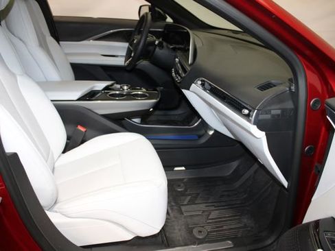 Certified 2024 Cadillac Lyriq Sport w/ LPO, Floor Liner Package AWD/4WD image 12