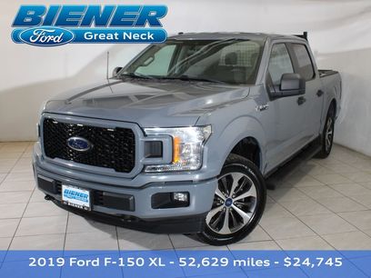 Used 2019 Ford F150 XL w/ Equipment Group 101A Mid