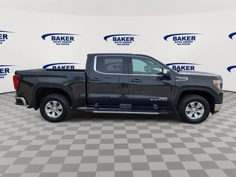 Used 2020 GMC Sierra 1500 SLE image 8