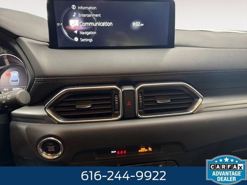 Used 2021 MAZDA CX-5 Touring w/ Touring Preferred SV Package image 5