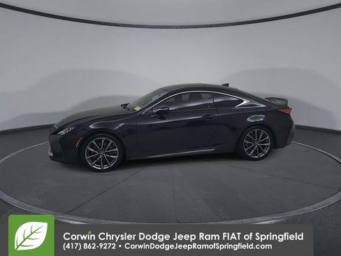 Used 2019 Lexus RC 350 RWD image 8