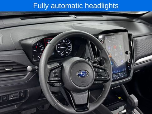 Certified 2025 Subaru Forester Premium AWD/4WD image 40