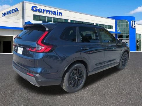 New 2026 Honda CR-V Sport-L image 3