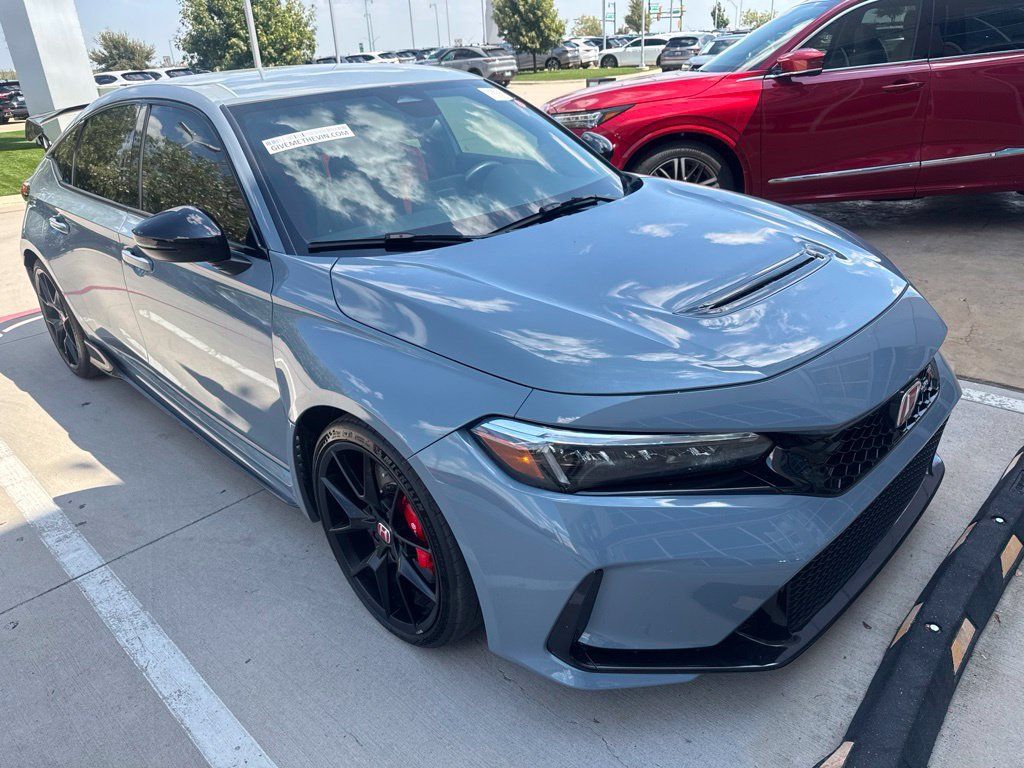 Used 2025 Honda Civic Type R image 25