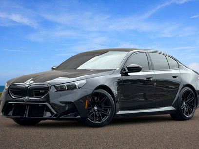 Used 2025 BMW M5 w/ Executive Package