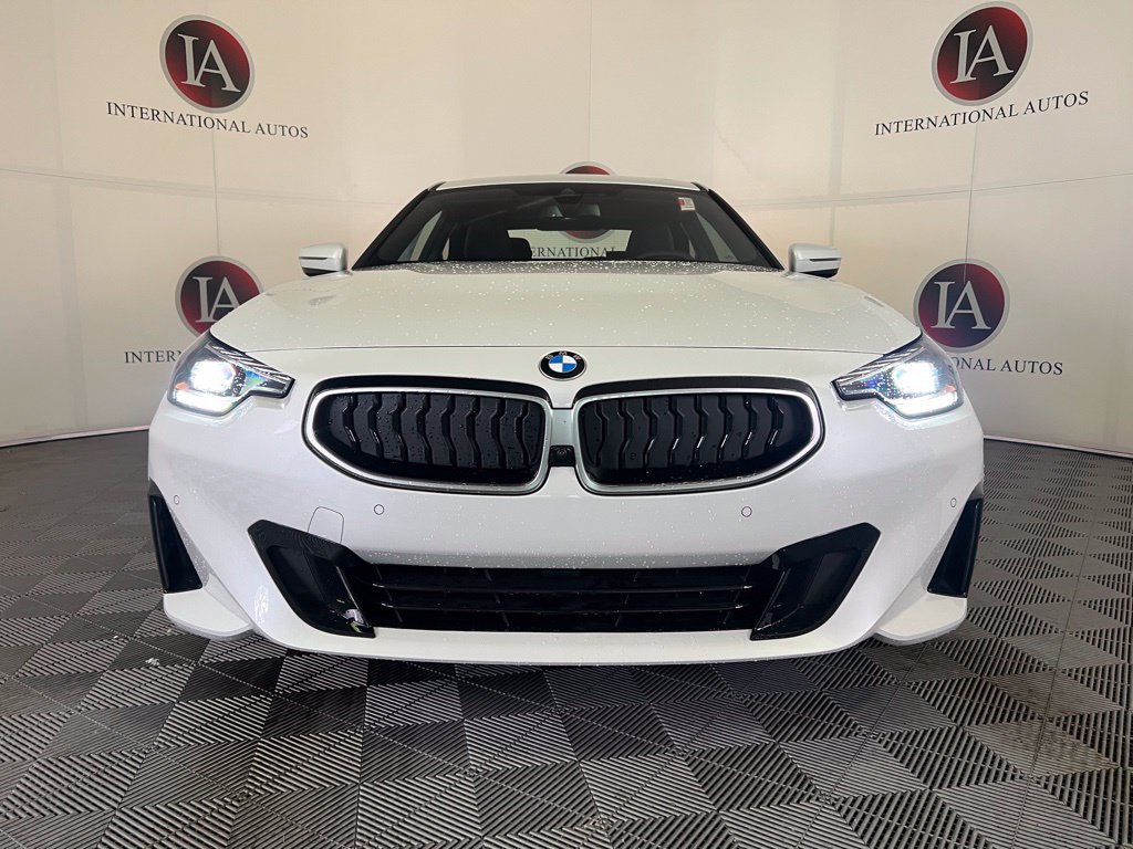 New 2026 BMW 230i xDrive Coupe w/ Convenience Package AWD/4WD image 2