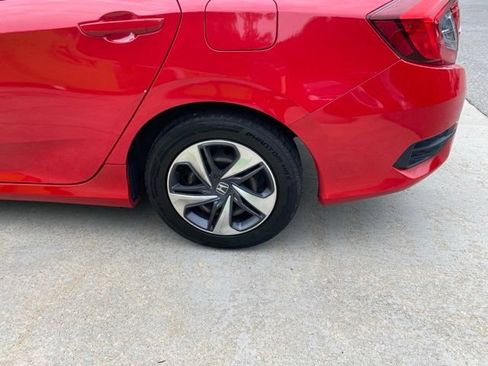 Used 2021 Honda Civic LX image 11