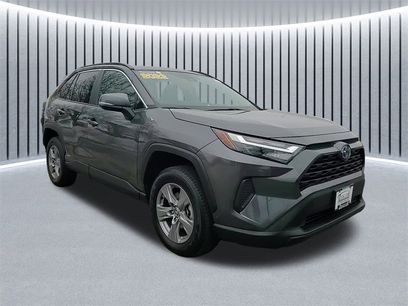 Used 2022 Toyota RAV4 XLE