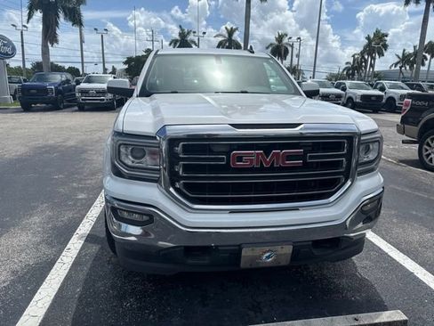 Used 2017 GMC Sierra 1500 SLE w/ Texas SLE Value Package AWD/4WD image 2