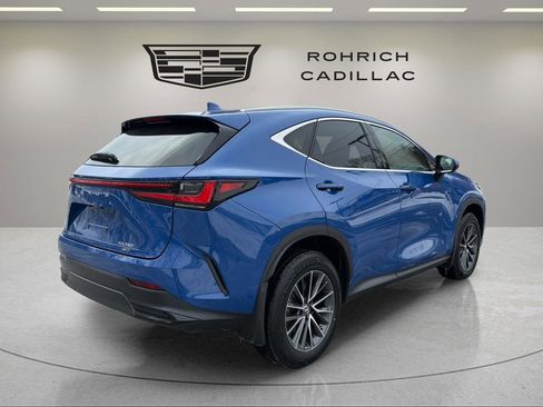 Used 2022 Lexus NX 350 AWD w/ Cold Area Package image 6