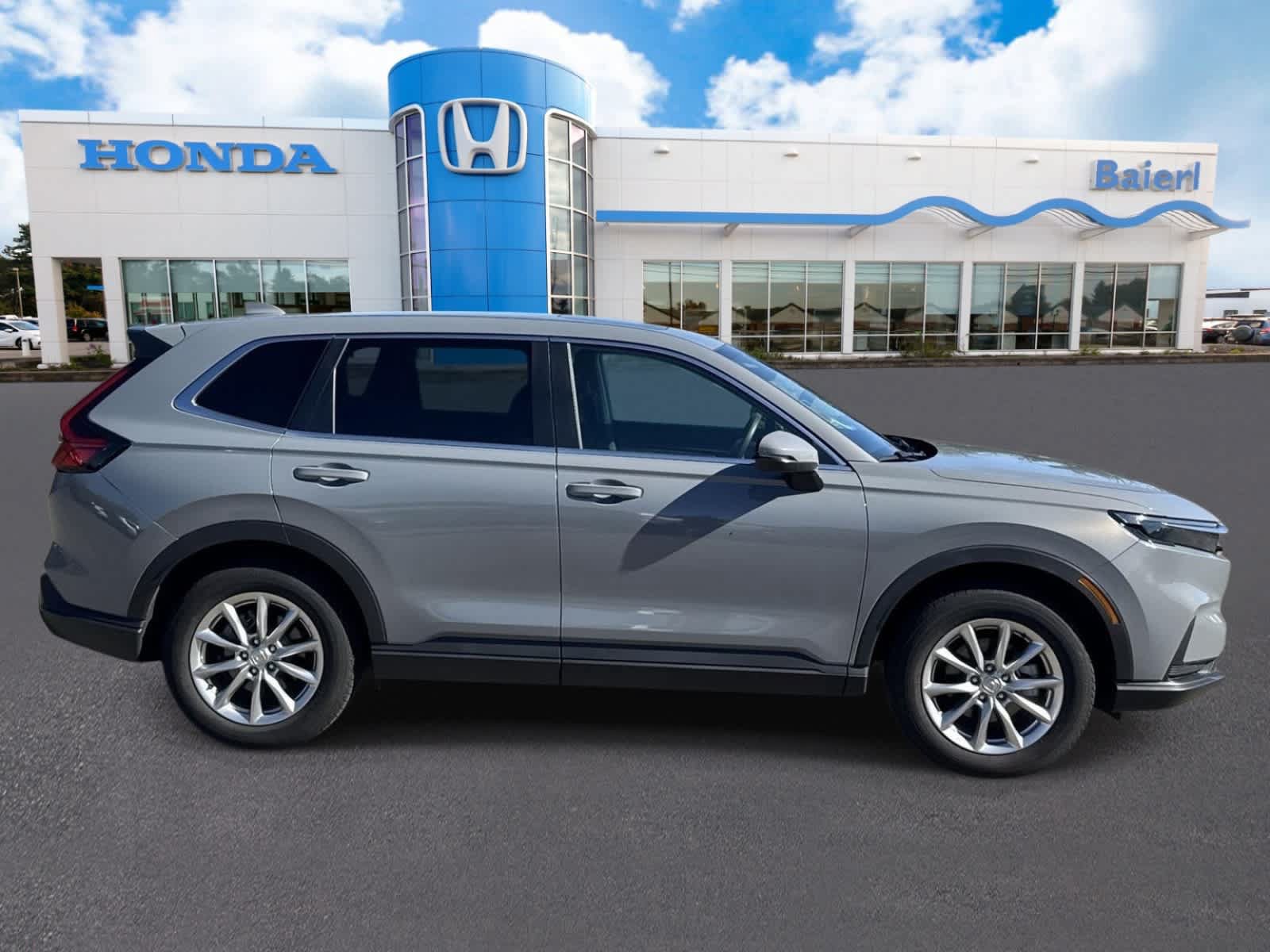 Used 2026 Honda CR-V EX image 6