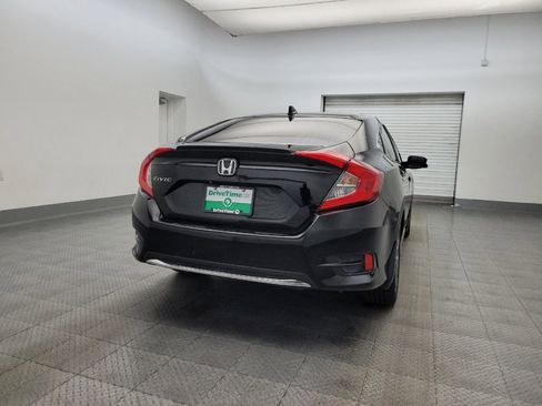 Used 2019 Honda Civic EX-L image 7
