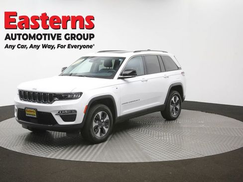 Used 2022 Jeep Grand Cherokee Limited 4xe AWD/4WD image 62