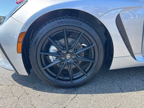 Certified 2024 Toyota GR86 Premium RWD image 32