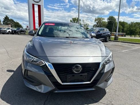 Certified 2023 Nissan Sentra SV w/ All-Weather Package FWD image 10