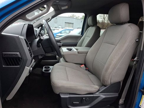 Certified 2019 Ford F150 XLT w/ Equipment Group 302A Luxury image 14