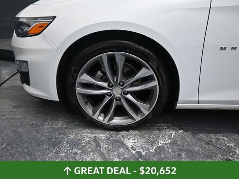 Used 2024 Chevrolet Malibu LT image 15