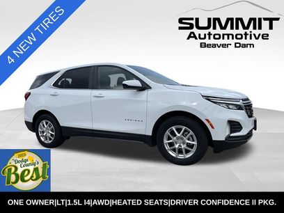 Used 2024 Chevrolet Equinox LT