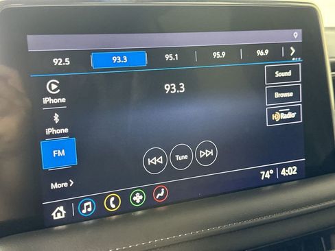 Used 2021 Chevrolet Tahoe Z71 AWD/4WD image 31