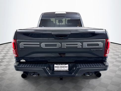 Used 2020 Ford F150 Raptor w/ Equipment Group 802A Luxury AWD/4WD image 6