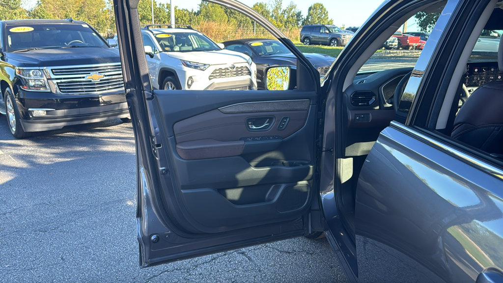 Certified 2026 Honda Pilot Elite image 15