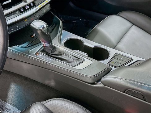 Used 2023 Cadillac CT4 Premium Luxury w/ Climate Package image 16