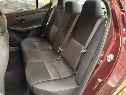 Used 2025 Nissan Sentra SV FWD image 36