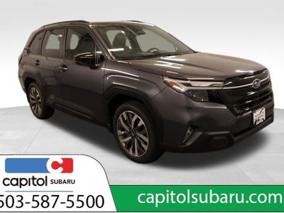 New 2025 Subaru Forester Touring w/ Protection Package