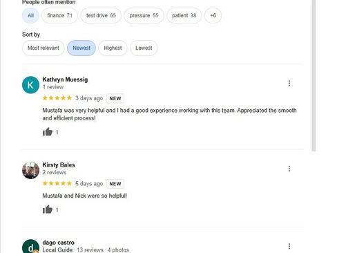 Used 2017 Volvo S90 T5 Momentum w/ Protection Package image 37