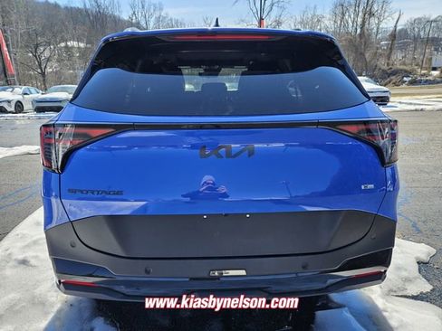 New 2026 Kia Sportage X-Line w/ X-Line Technology Package AWD/4WD image 6