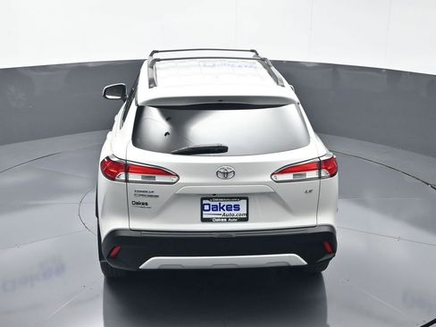 Used 2022 Toyota Corolla Cross LE FWD image 49