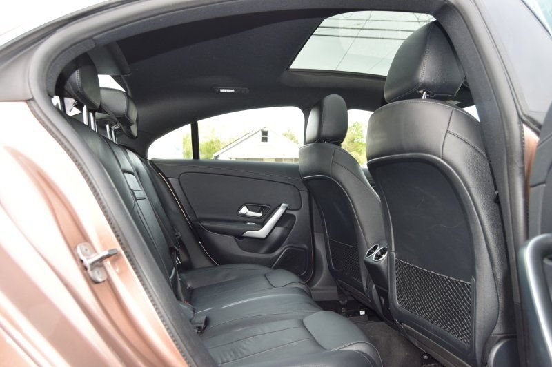 Used 2023 Mercedes-Benz CLA 250 4MATIC w/ Premium Package image 36