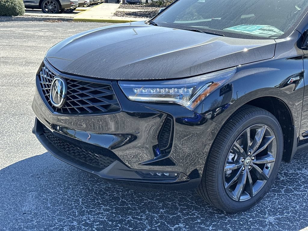 New 2026 Acura RDX w/ Advance Package AWD/4WD image 10
