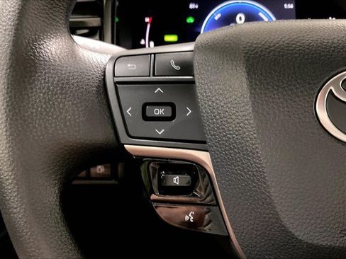 Certified 2026 Toyota Camry LE FWD image 19