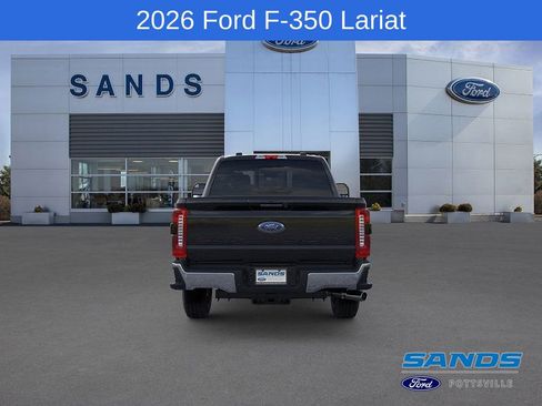 New 2026 Ford F350 Lariat w/ Lariat Premium Package image 5