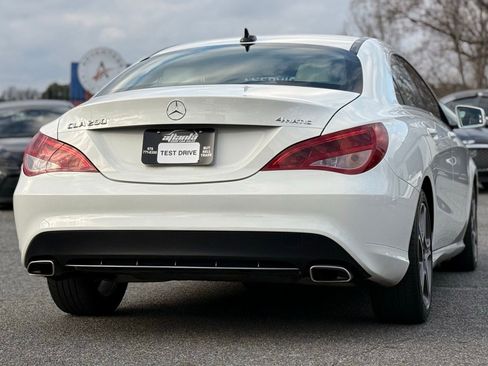 Used 2014 Mercedes-Benz CLA 250 4MATIC image 5