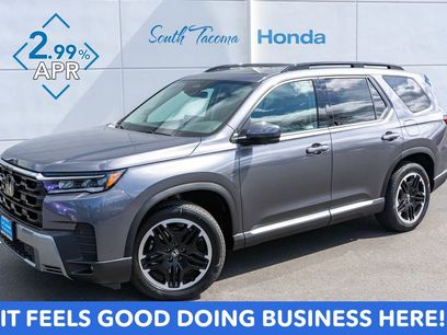 New 2026 Honda Pilot