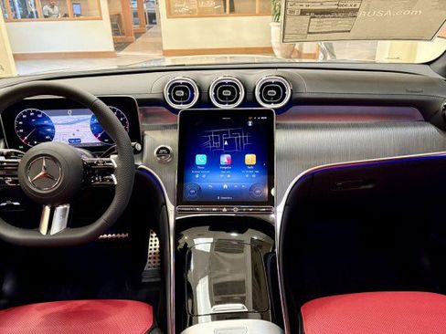 New 2026 Mercedes-Benz GLC 300 image 10