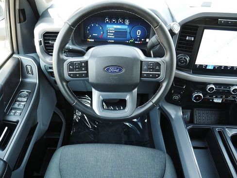 Used 2024 Ford F150 XLT w/ Equipment Group 302A MID AWD/4WD image 19